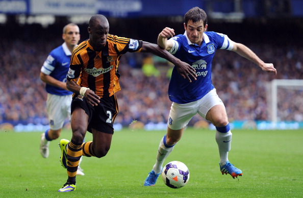 Everton v Hull City – Premier League