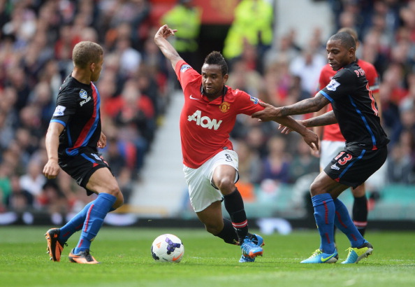 Manchester United v Crystal Palace – Premier League