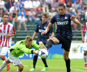 FC Internazionale Milano v Vicenza Calcio – Pre-Season Friendly