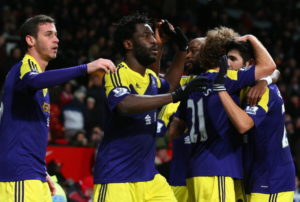 Manchester United v Swansea City – FA Cup Third Round