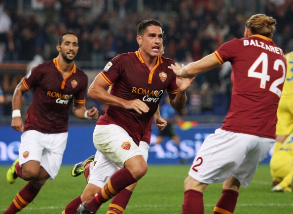 AS Roma v AC Chievo Verona – Serie A