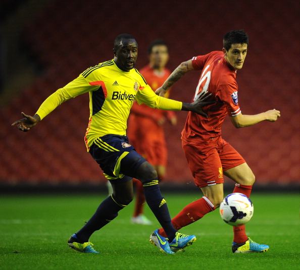 Liverpool U21 v Sunderland U21 – Barclays U21s Premier League