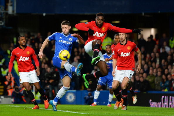 Chelsea v Manchester United – Premier League