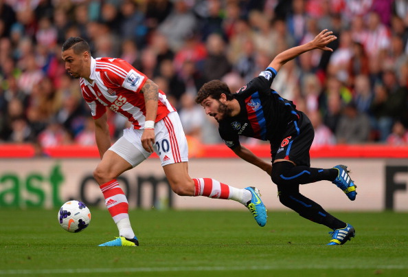 Stoke City v Crystal Palace – Premier League