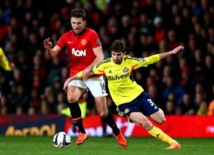 Manchester United v Sunderland – Capital One Cup Semi-Final: Second Leg