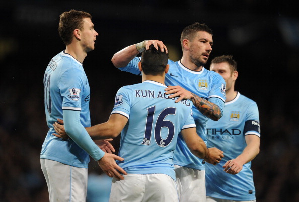 Manchester City v Blackburn Rovers – FA Cup Third Round Replay