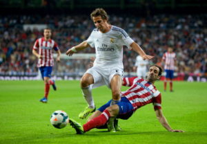 Real Madrid CF v Club Atletico de Madrid - La Liga