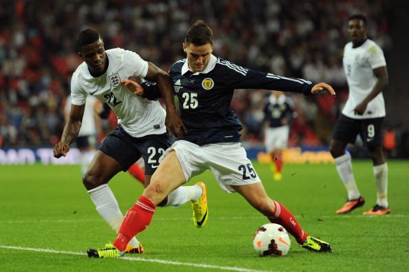 England v Scotland – International Friendly