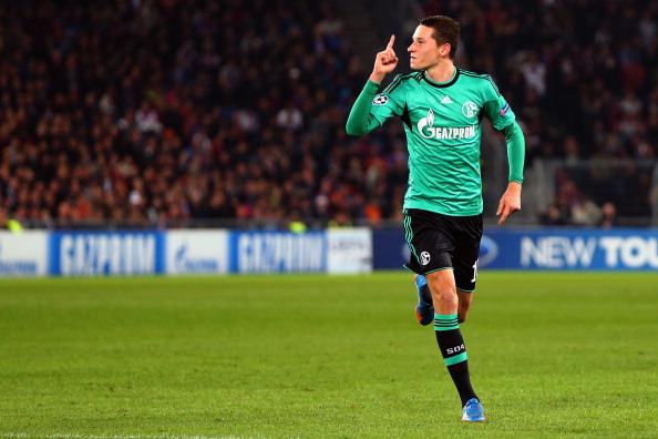 FC Basel 1893 v FC Schalke 04 – UEFA Champions League