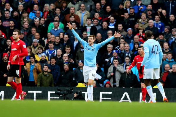 Manchester City v Cardiff City – Premier League
