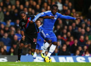 Chelsea v Crystal Palace – Premier League