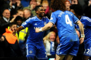 Chelsea v Manchester United – Premier League