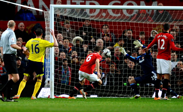 Manchester United v Sunderland – Capital One Cup Semi-Final: Second Leg