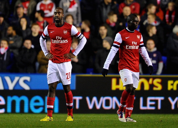 Reading v Arsenal – Capital One Cup Fourth Round
