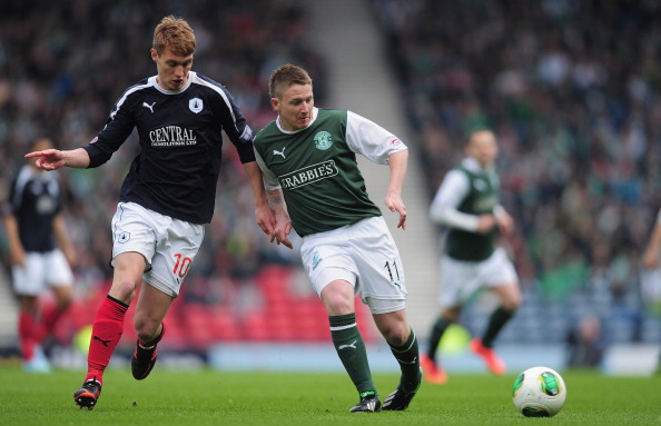 Hibernian v Falkirk – William Hill Scottish Cup Semi-Final