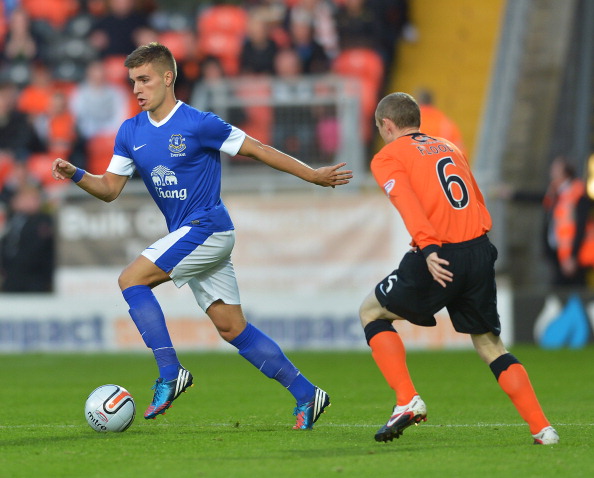 Dundee United v Everton – Pre Season Friendly