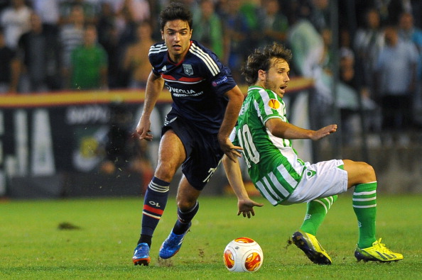 Real Betis Balompie v Olympique Lyonnais – UEFA Europa League