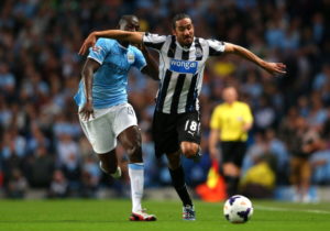 Manchester City v Newcastle United – Premier League