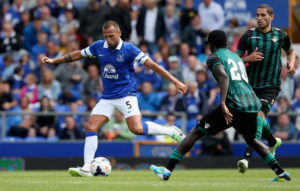 Everton v Real Betis – Pre Season Friendly