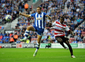 Wigan Athletic v Doncaster Rovers