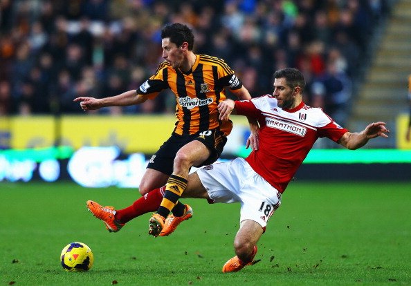 Hull City v Fulham – Premier League