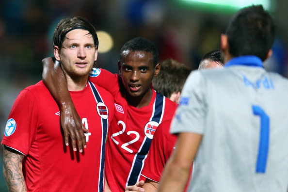 Norway v Italy – UEFA European U21 Championships: Group A