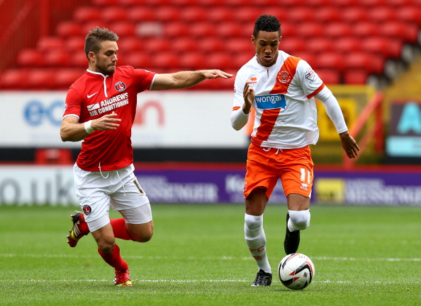 Charlton Athletic v Blackpool – Sky Bet Championship