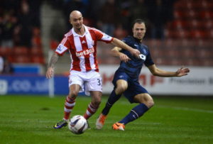 Stoke City v Manchester United – Capital One Cup Quarter Final