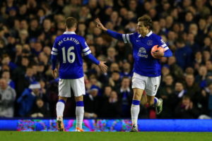 Everton v Queens Park Rangers – FA Cup Third Round