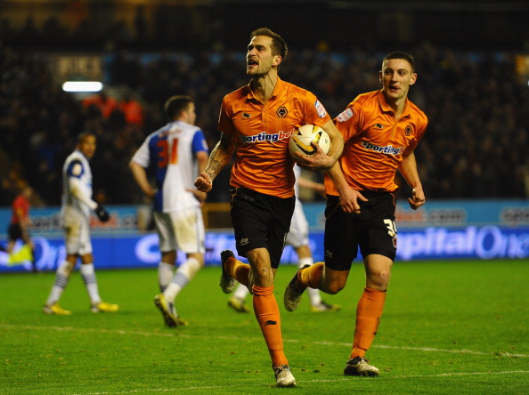 Wolverhampton Wanderers v Blackburn Rovers – npower Championship