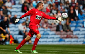 Burnley v Yeovil Town – Sky Bet Championship