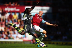 West Ham United v Stoke City – Premier League