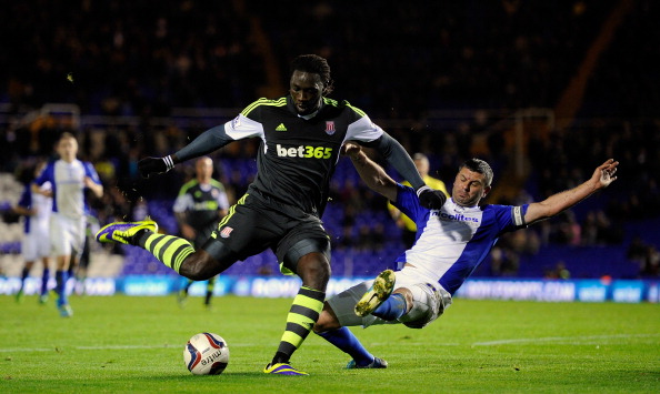 Birmingham City v Stoke City – Capital One Cup Fourth Round