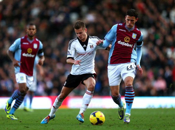 Fulham v Aston Villa – Premier League