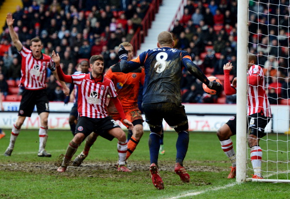 Sheffield United v Fulham – FA Cup Fourth Round