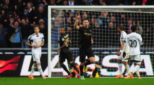 Swansea City v Manchester City – Premier League