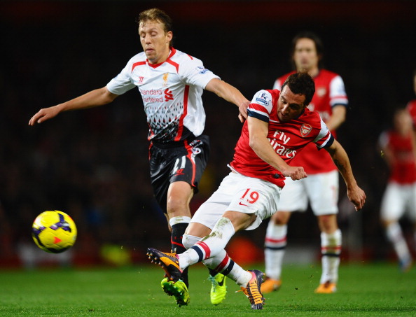 Arsenal v Liverpool – Premier League