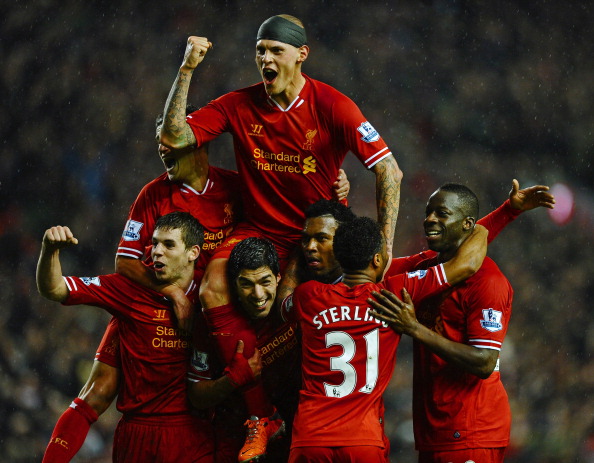 Liverpool v Everton – Premier League