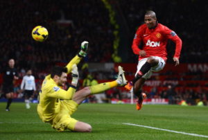 Manchester United v Tottenham Hotspur – Premier League