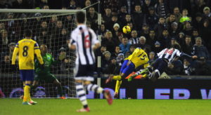 West Bromwich Albion v Everton – Premier League