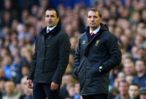 Everton v Liverpool – Premier League