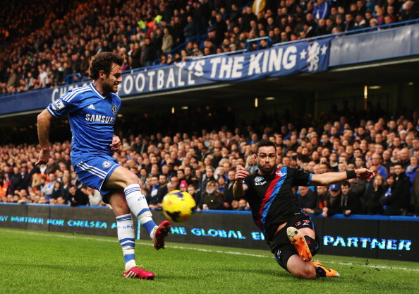 Chelsea v Crystal Palace – Premier League