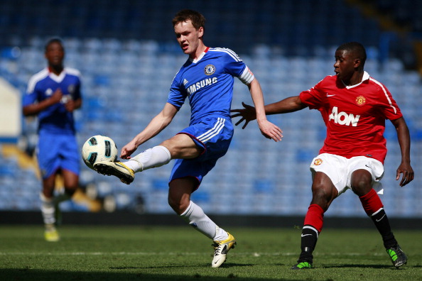 Chelsea v Manchester United – FA Youth Cup Semi Final 1st Leg