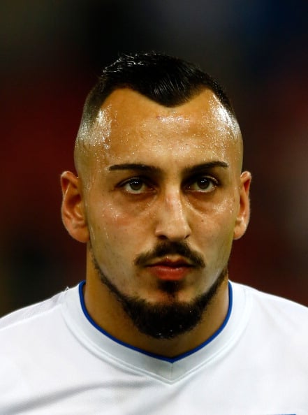 Greece v Liechtenstein – FIFA 2014 World Cup Qualifier