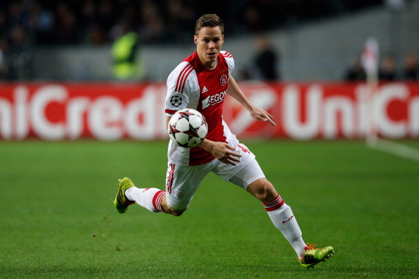 Ajax Amsterdam v FC Barcelona – UEFA Champions League