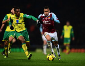 Norwich City v West Ham United – Premier League