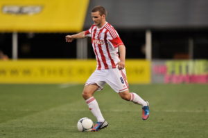 Stoke City v Columbus Crew