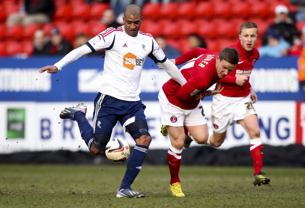 Charlton Athletic v Bolton Wanderers – npower Championship