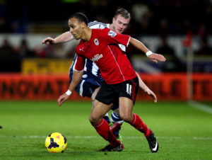 Cardiff City v West Bromwich Albion – Premier League