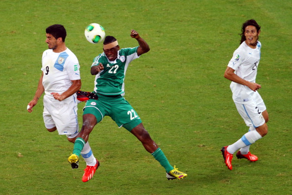 Nigeria v Uruguay: Group B – FIFA Confederations Cup Brazil 2013